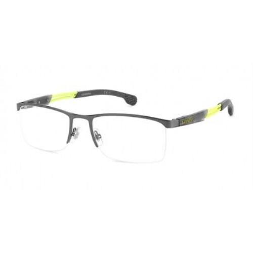 Carrera 4408-3U5-56 Gray Eyeglasses