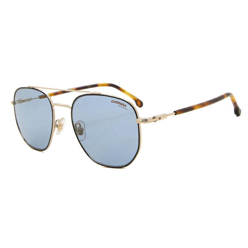 Carrera 236/S 00NR 2Y Gold Brown Havana/blue Mirror 54-20-145 Sunglasses