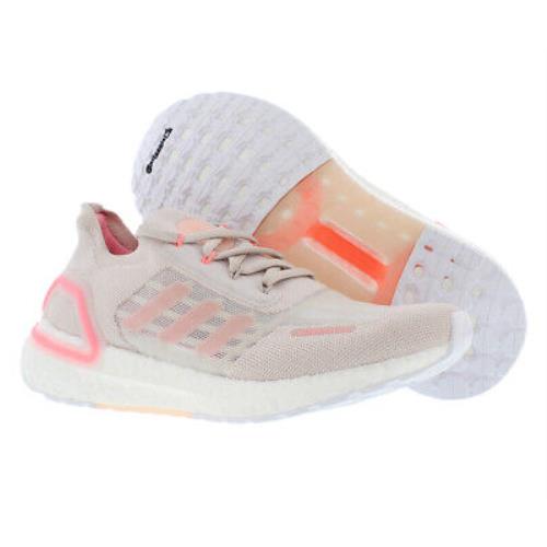 Adidas Ultraboost S.rdy W Womens Shoes Size 10.5 Color: Echo Pink/light Flash - Echo Pink/Light Flash Red/White , Pink Main