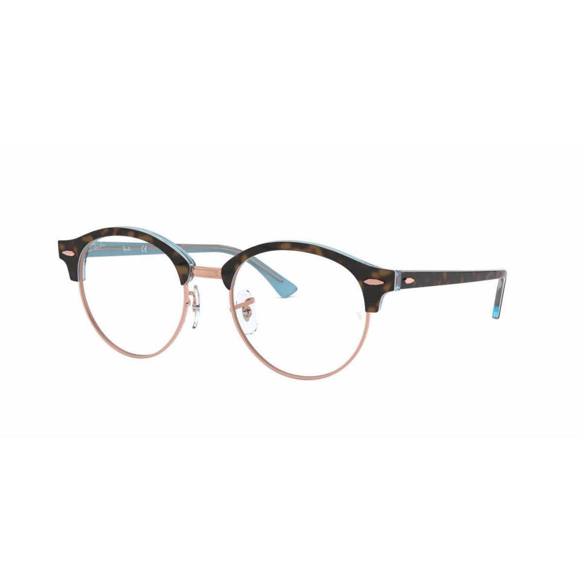 Ray Ban RX4246V-5885 Havana Eyeglasses