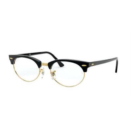 Ray Ban RX3946V-8057-50 Black Eyeglasses