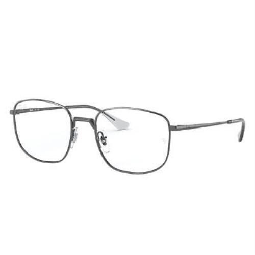 Ray Ban RX6457-3095-51 Gray Eyeglasses