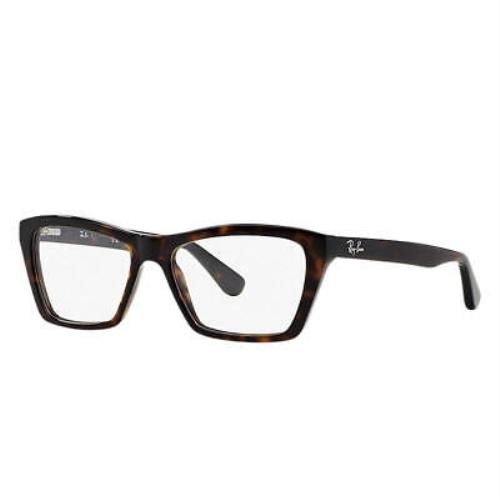 Ray Ban RX5316-2012-53 Havana Eyeglasses