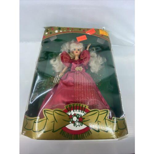 Vintage 1995 Mattel Special Limited Edition Barbie Doll