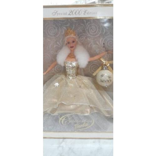 Celebration Barbie Gold Special 2000 Edition Still