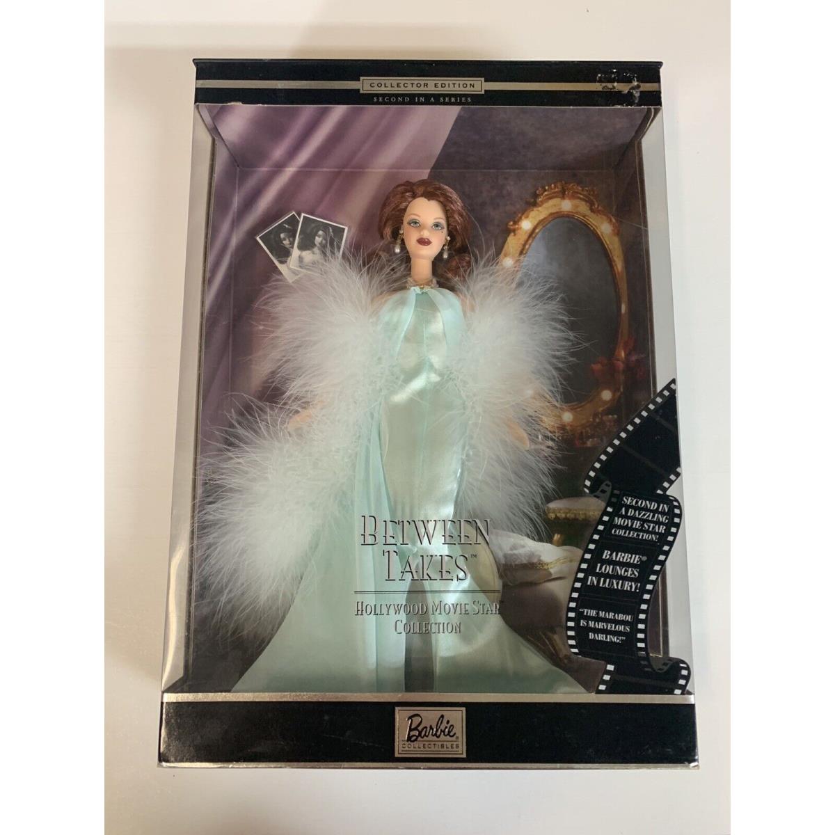 Between Takes Hollywood Movie Star Collection Barbie Doll 2000 Mattel 27684