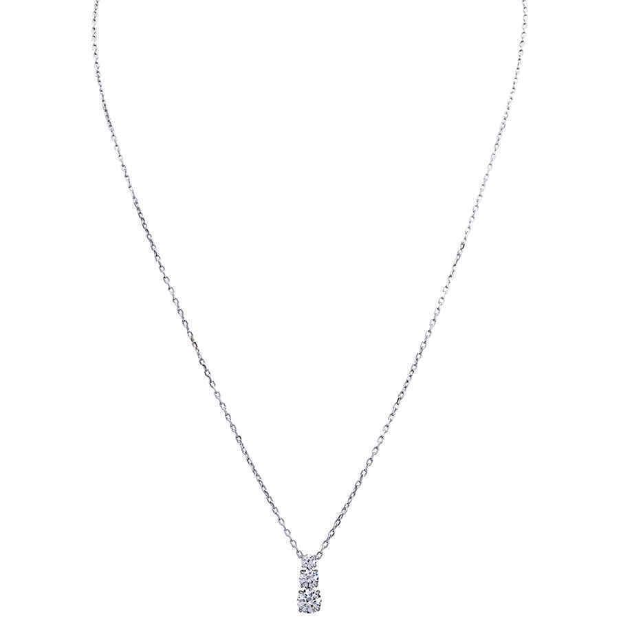 Swarovski Attract Trilogy Necklace