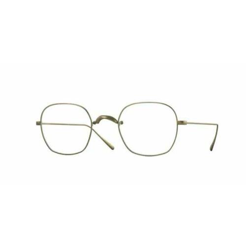 Oliver Peoples 0OV1270T Carles 5300 Antique Gold Eyeglasses