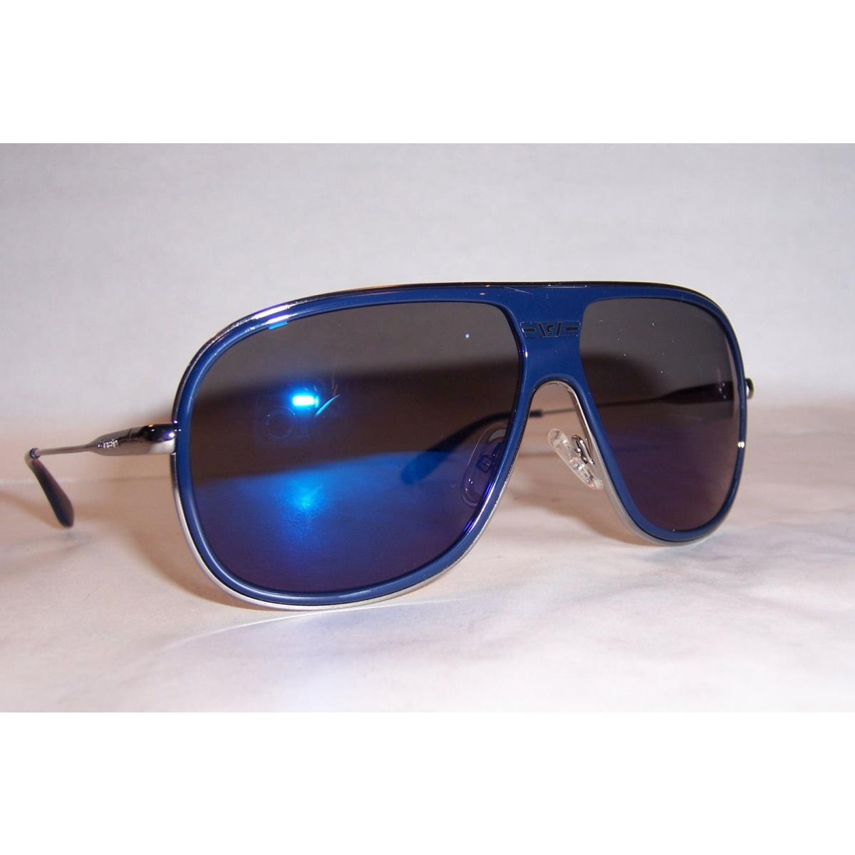 Carrera Sunglasses 88/S 8ET-XT Blue/blue Mirror