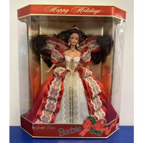 1997 Happy Holidays Barbie Special Edition 17832