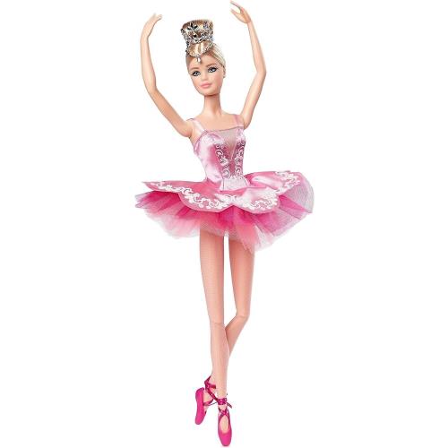 Barbie Signature Ballet Wishes Doll Mattel Ght41 2019