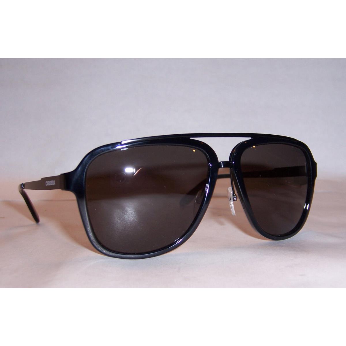 Carrera Sunglasses 97/S Gvb-nr Black/brown Gray