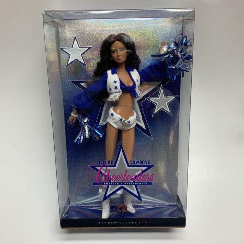 2007 Barbie Dallas Cowboy Cheerleader M2318