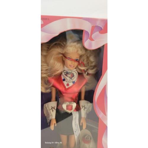 1990 Deep in The Heart of Texas Convention Souvenir Doll-my First Barbie
