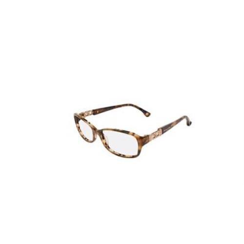 Michael Kors MK217-226-54 Brown Eyeglasses