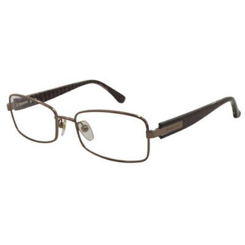 Michael Kors MK358-239 Brown Eyeglasses
