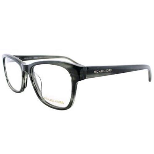 Michael Kors MK829M-025-53 Gray Eyeglasses