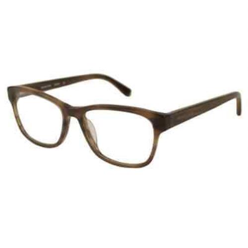 Michael Kors MK829M-226-53 Brown Eyeglasses