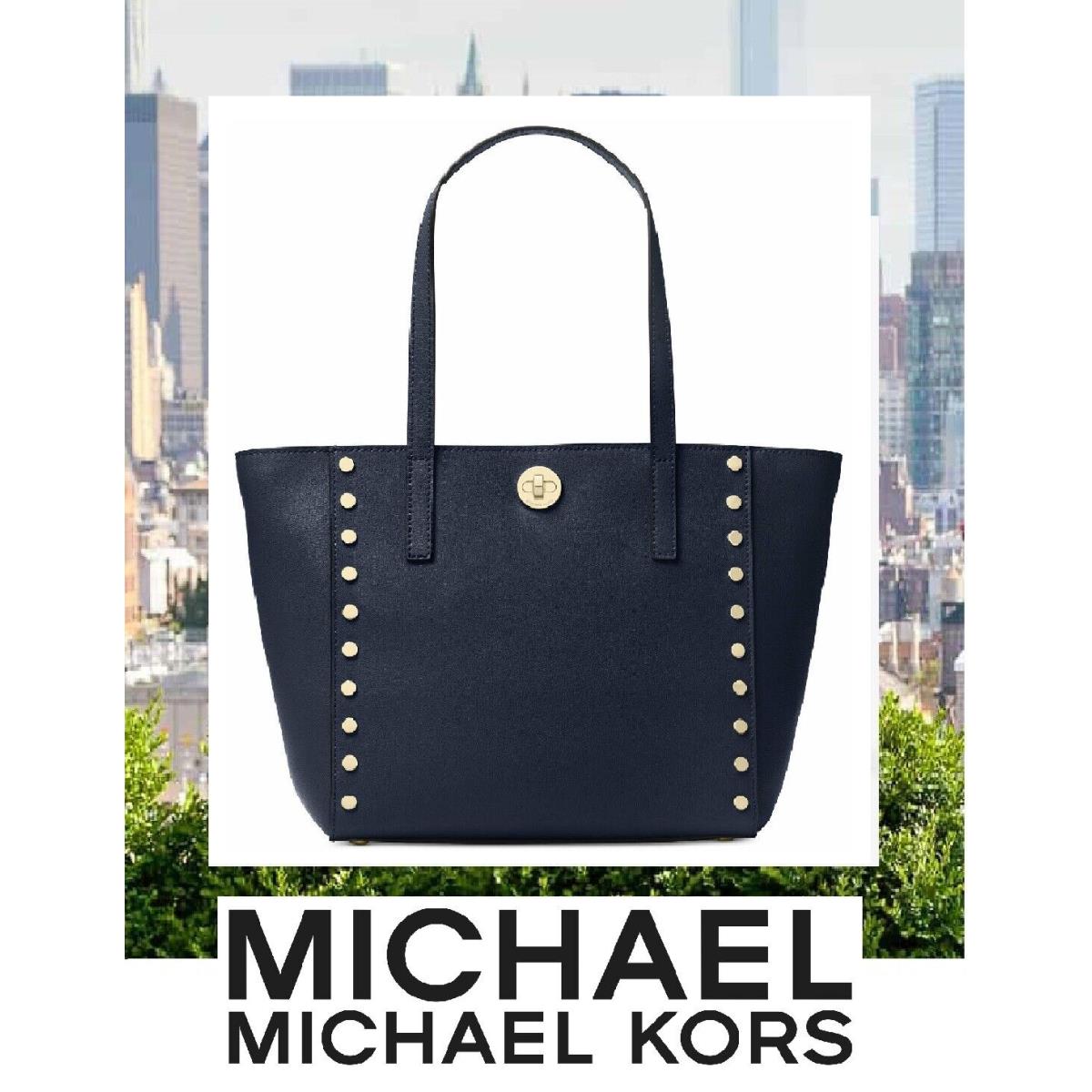 Michael Kors Rivington Medium Stud Tote