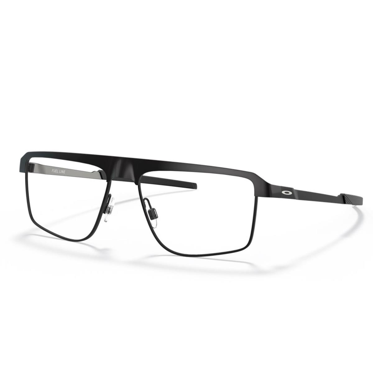 Oakley OX3245-324501-53 Black Eyeglasses