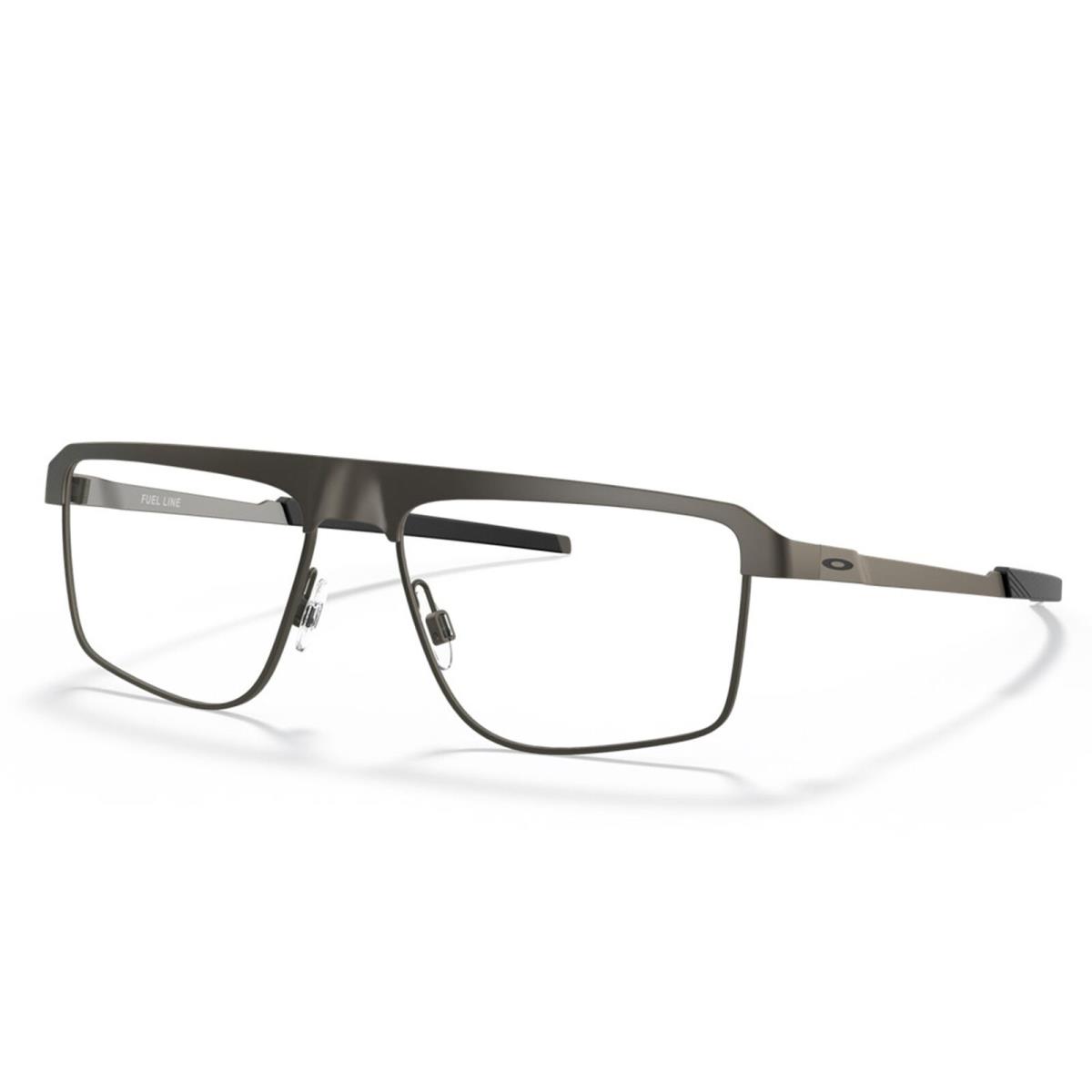 Oakley OX3245-324502-53 Gunmetal Eyeglasses