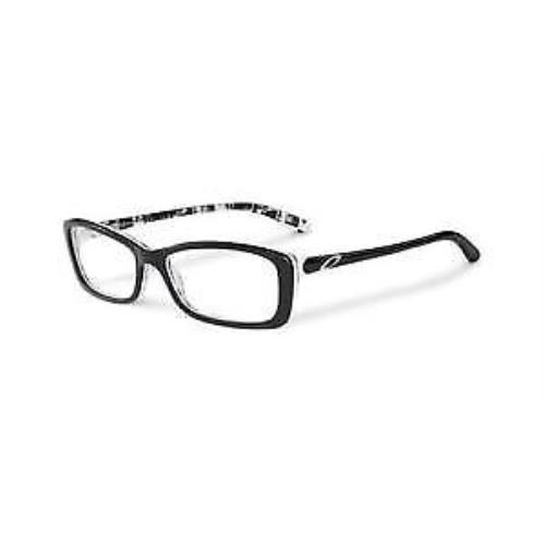 Oakley OX1071-107107-53 Black Eyeglasses