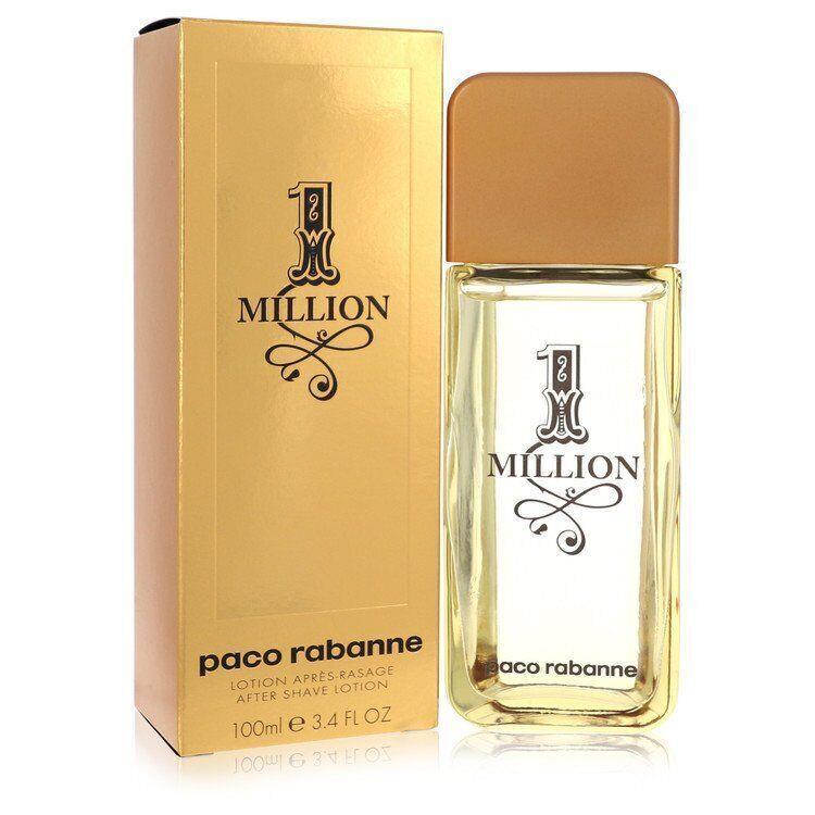 1 Million By Paco Rabanne After Shave 3.4oz/100ml For Men