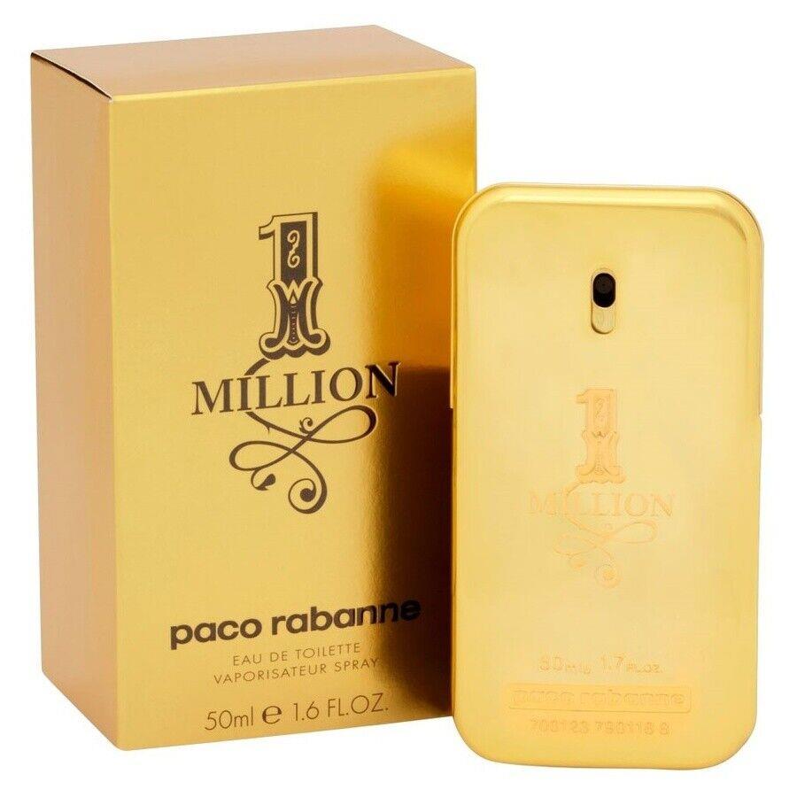 Paco Rabanne 1 Million / Paco Rabanne Edt Spray 1.7 oz m