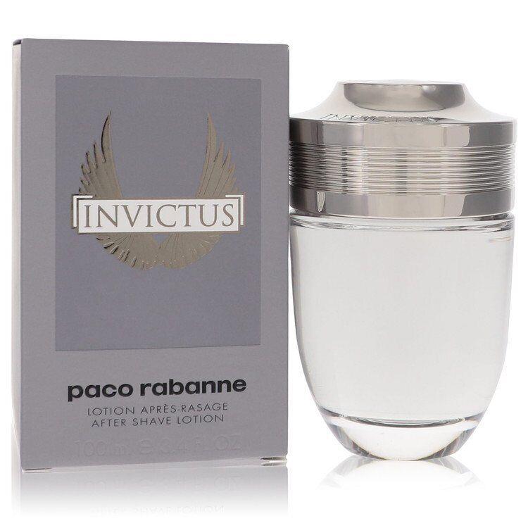 Invictus By Paco Rabanne After Shave 3.4oz/100ml For Men