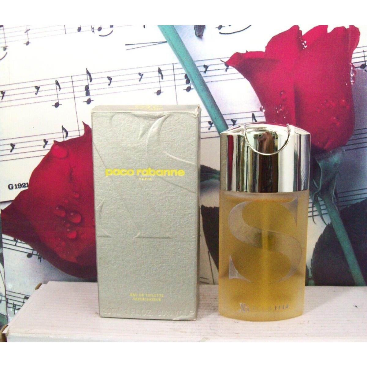 Paco Rabanne XS Pour Elle Edt Spray 1.0 Fl. OZ