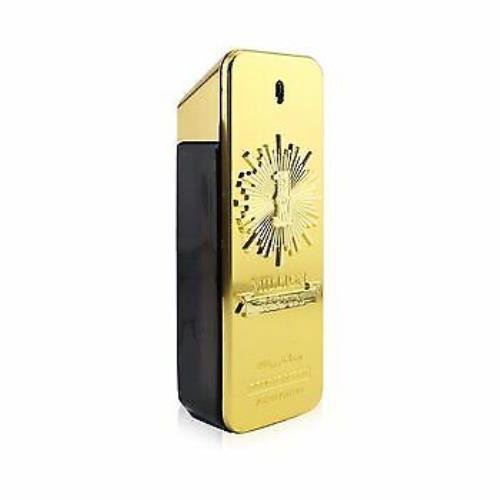 1 Million Parfum by Paco Rabanne Parfum Spray 6.8 oz Men