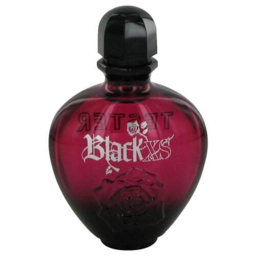 Black Xs Perfume By Paco Rabanne Edp Spray NP Tester 2.7oz/80ml For Women