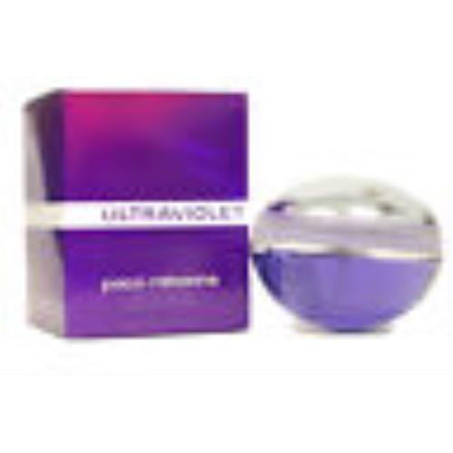 Ultraviolet by Paco Rabanne For Women 2.7 oz Eau de Parfum Spray