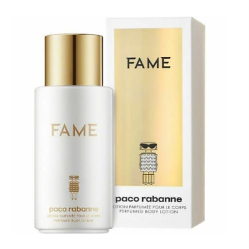Fame by Paco Rabanne 6.8 oz Perfumed Body Lotion
