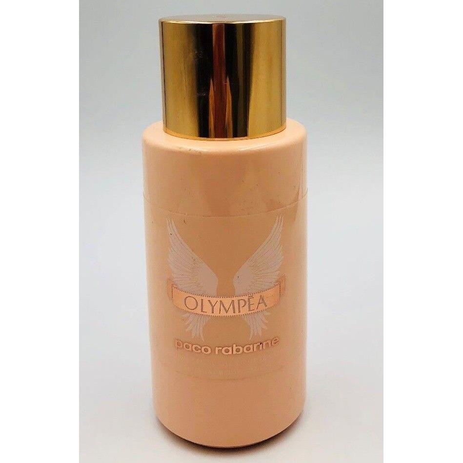 Paco Rabanne Olympea Sensual Body Lotion 200 ml / 6.8 oz Womens Perfume