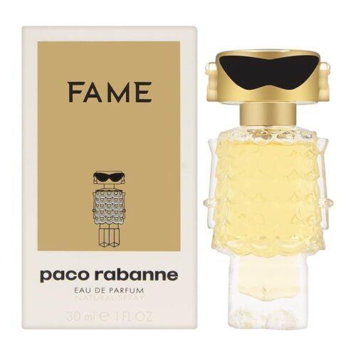 Paco Rabanne Fame Perfume By Paco Rabanne Eau De Parfum Spray 1oz/30ml For Women