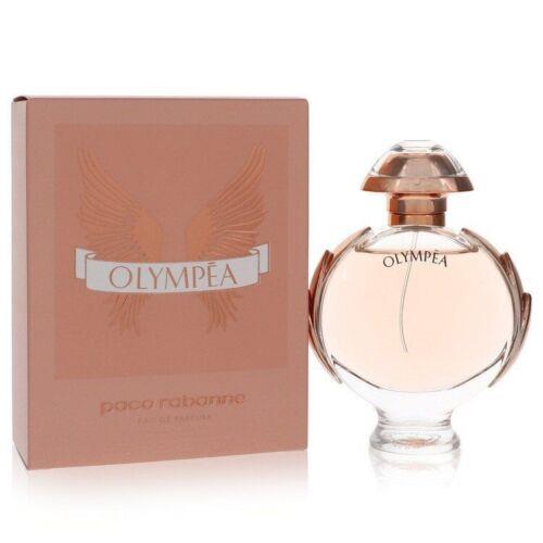 Olympea Perfume By Paco Rabanne Eau De Parfum Spray 1.7oz/50ml For Women