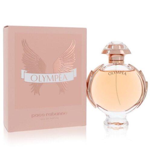 Olympea Perfume By Paco Rabanne Eau De Parfum Spray 2.7oz/80ml For Women