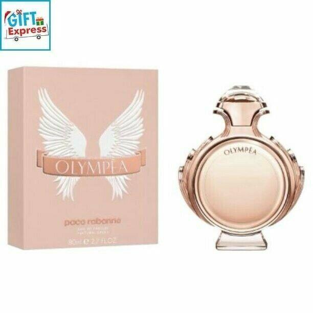 Paco Rabanne Olympea Eau De Parfum Spray Perfume For Women 2.7 oz