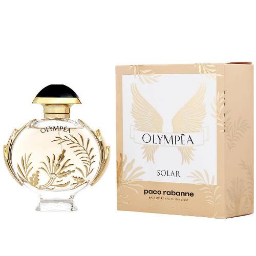 Olympea Solar by Paco Rabanne 2.7 oz Edp Intense Perfume For Women