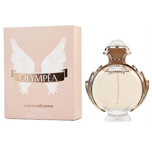 Paco Rabanne Olympea For Women Perfume 2.7 oz 80 ml Edp Spray