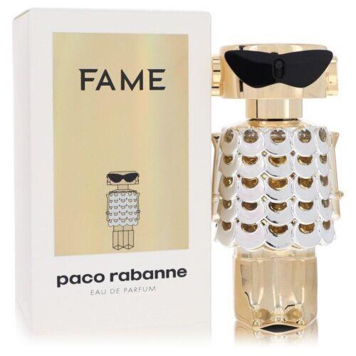 Paco Rabanne Fame Perfume By Paco Rabanne Edp Spray 1.7oz/50ml For Women