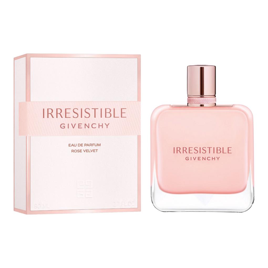 Givenchy Irresistible Edp Rose Velvet 2.7 oz / 80 ml Spray Perfume For Women