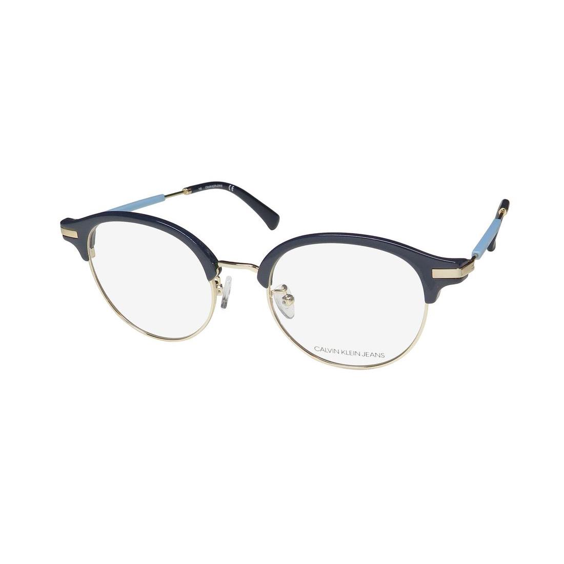 Calvin Klein Jeans 19706A Premium Acetate Retro Looks Hot Eyeglass Frame/glasses