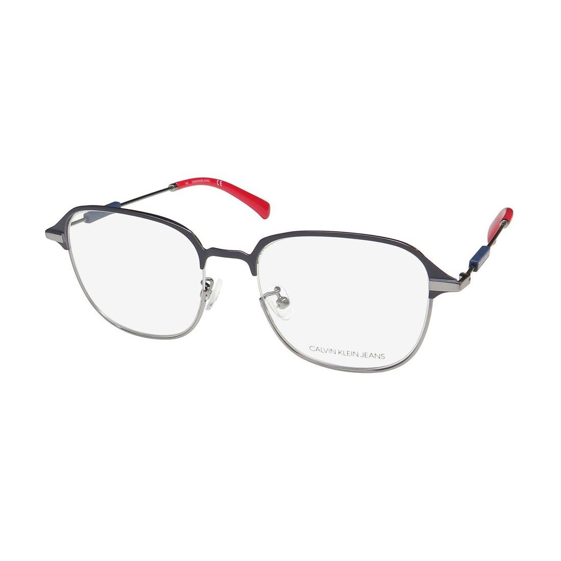 Calvin Klein Jeans 19104A Contemporary Design Oversized Eyeglass Frame/glasses