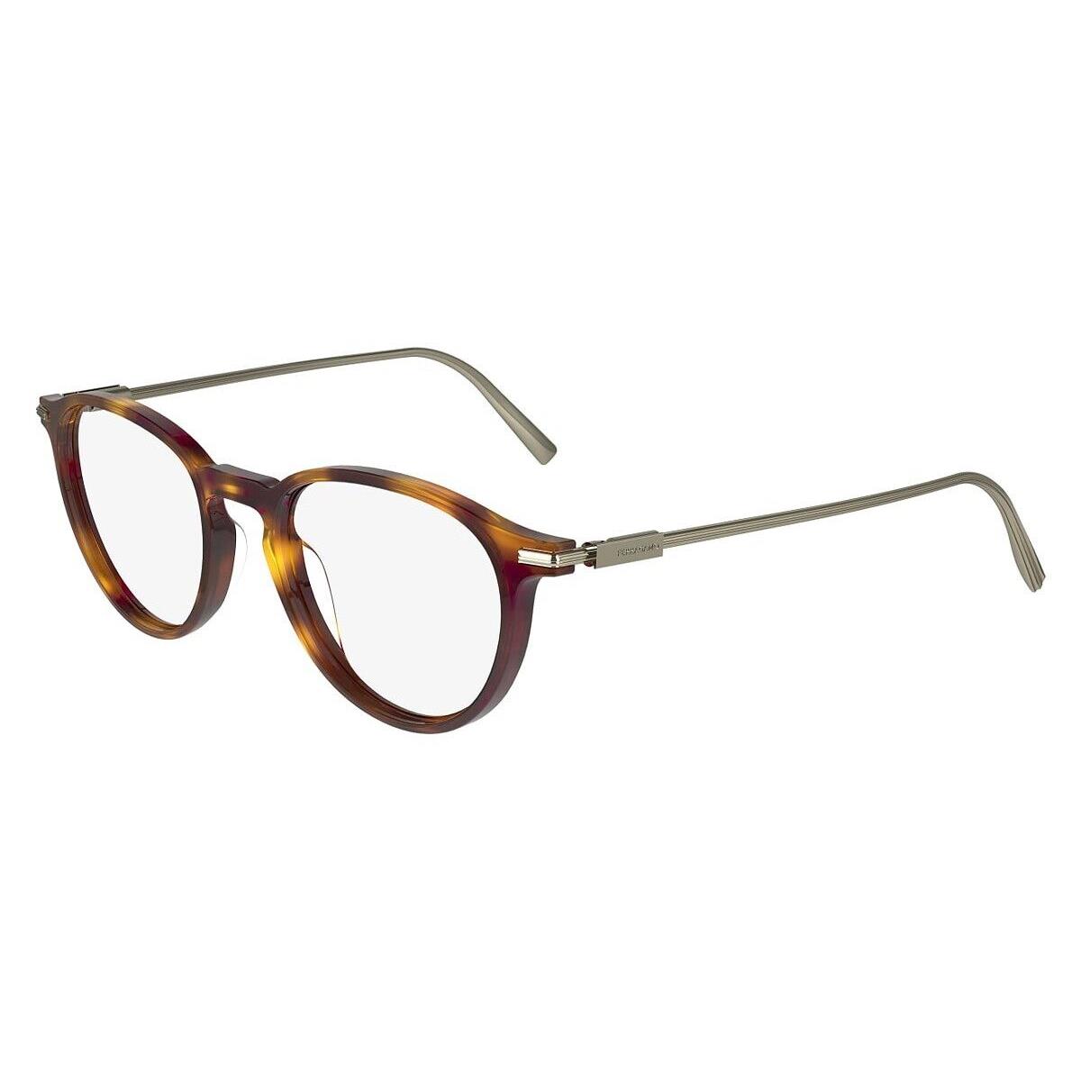 Men Salvatore Ferragamo SF2976 240 Tortoise 51 19 145