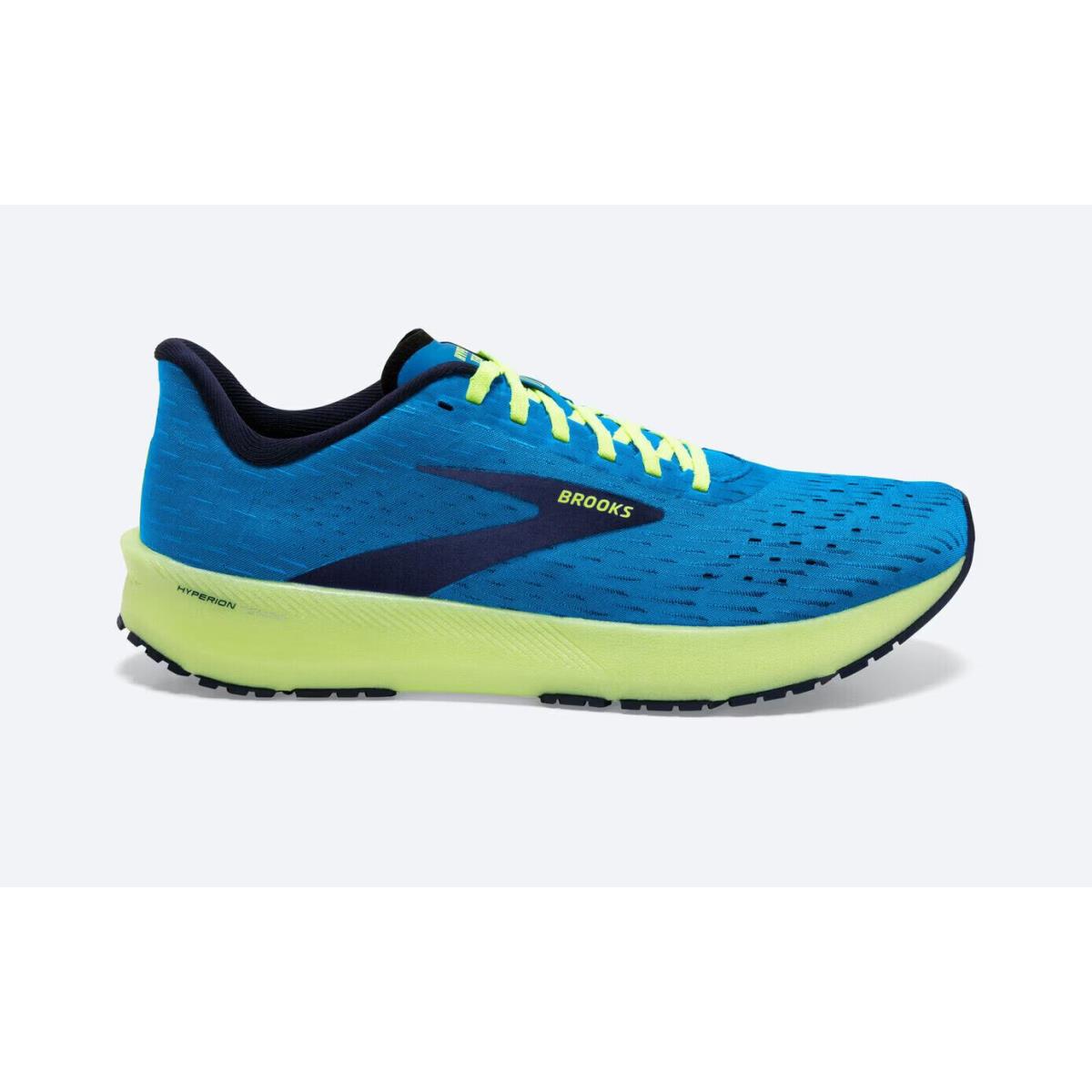 Brooks Hyperion Tempo 110339-1D-491 Men`s Blue/nightlife Running Shoes NR3284 8