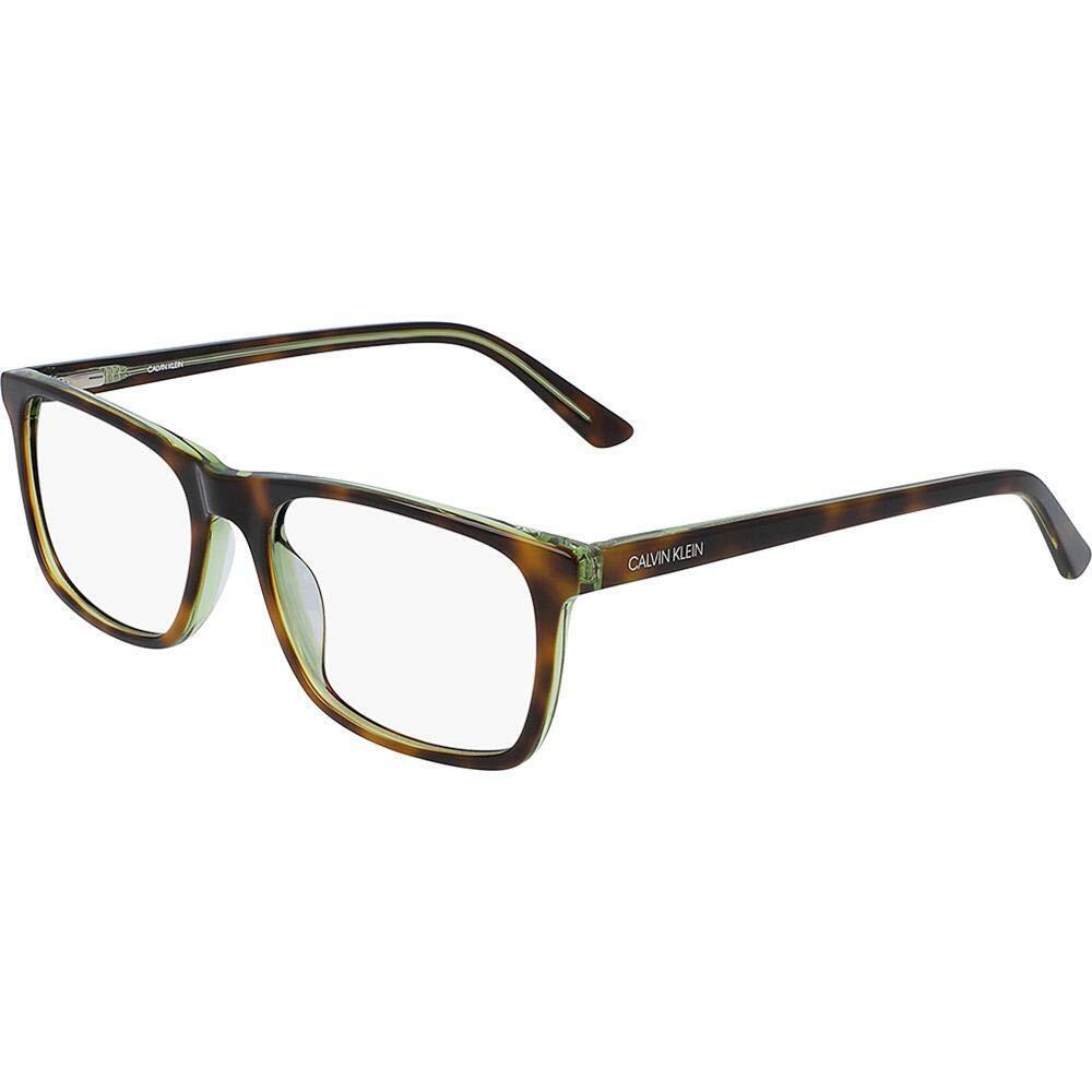 Calvin Klein CK20503 250 41866 250 Tortoise Sage Eyeglasses 55/18/145