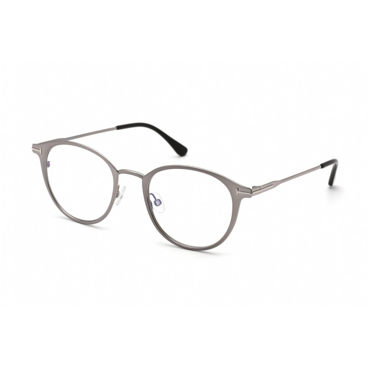 Tom Ford FT5528-B-009 Matte Anthracite Eyeglasses