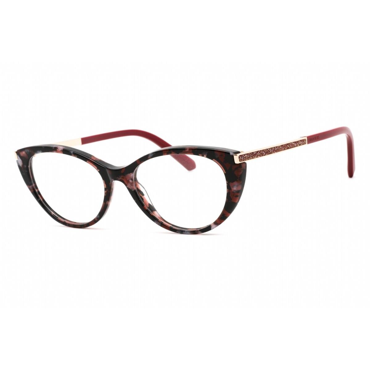 Swarovski SK5413 055 Eyeglasses Colored Havana Frame 51mm